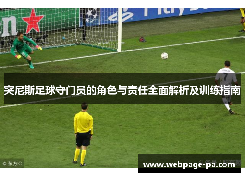 突尼斯足球守门员的角色与责任全面解析及训练指南